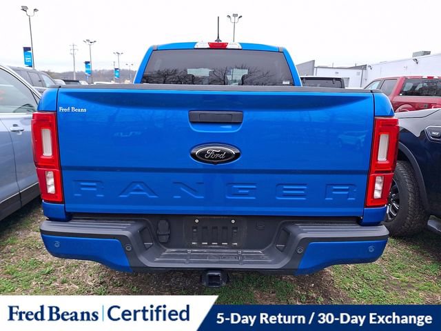 Certified 2023 Ford Ranger XLT w/ Equipment Group 301A Mid image 8