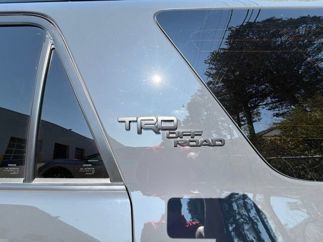 Used 2024 Toyota 4Runner TRD Off-Road Premium w/ Moonroof Package AWD/4WD image 31