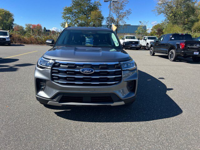 Certified 2026 Ford Explorer Active AWD/4WD image 29
