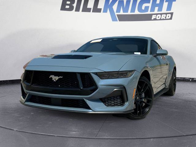 Certified 2025 Ford Mustang GT Premium