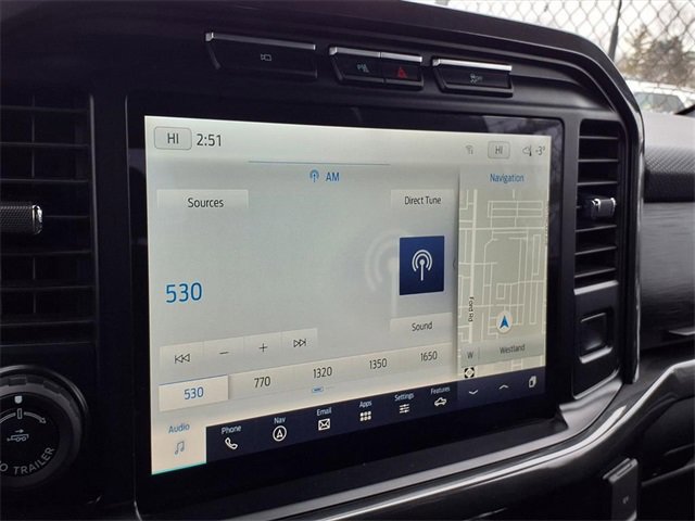 Certified 2023 Ford F150 XLT w/ Equipment Group 302A High image 17