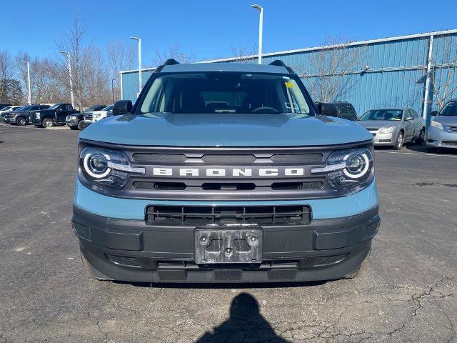 Certified 2023 Ford Bronco Sport Big Bend image 8