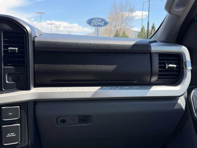 Certified 2025 Ford F350 XLT w/ 360-Degree Camera Package AWD/4WD image 25