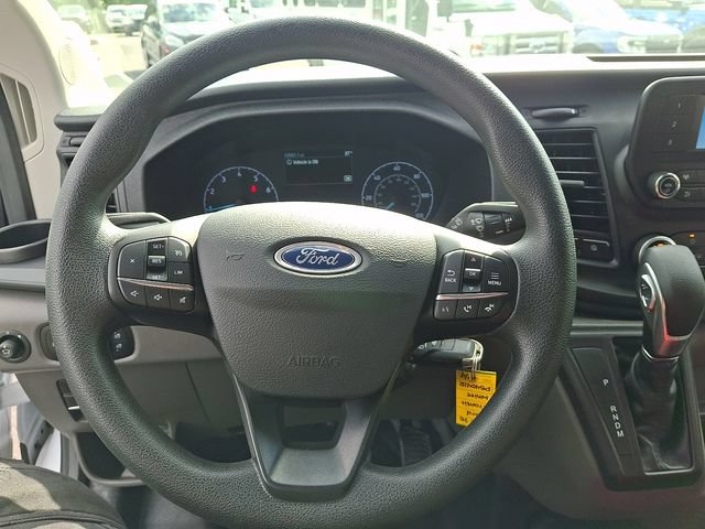 Certified 2025 Ford Transit 250 Low Roof w/ Exterior Upgrade Package RWD image 30