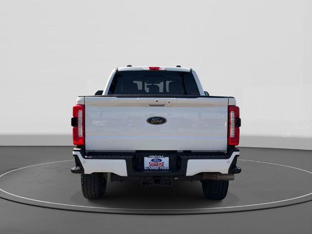 Certified 2024 Ford F350 Lariat w/ Lariat Ultimate Package AWD/4WD image 6