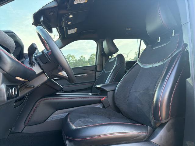 Certified 2025 Ford Explorer ST AWD/4WD image 10
