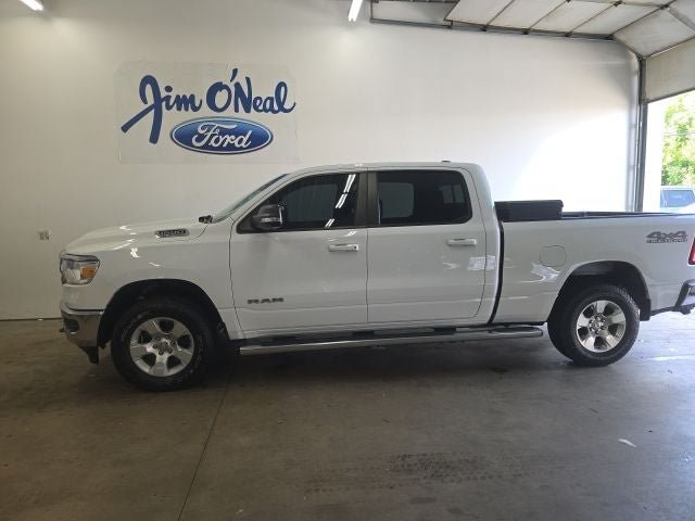 Used 2022 RAM 1500 Big Horn AWD/4WD image 28