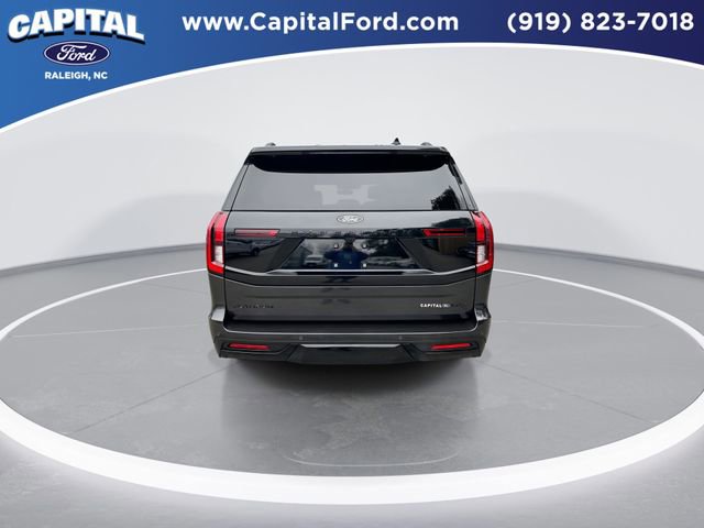 Certified 2025 Ford Expedition Max Platinum w/ Stealth Performance Package image 7