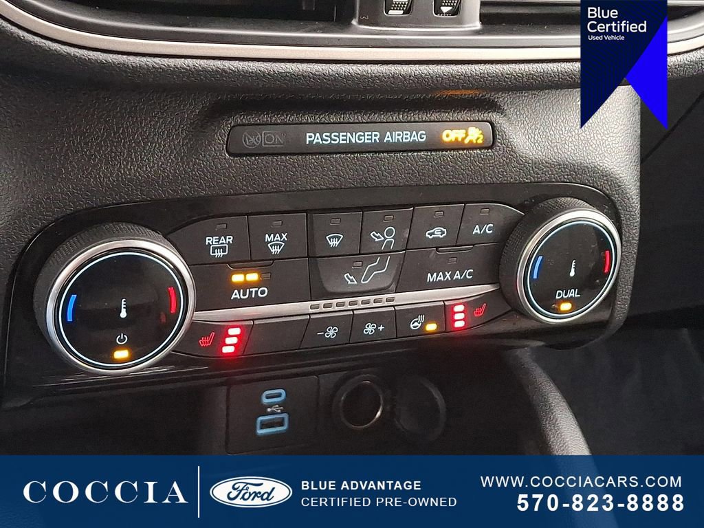 Certified 2022 Ford Escape SE w/ Convenience Package image 16
