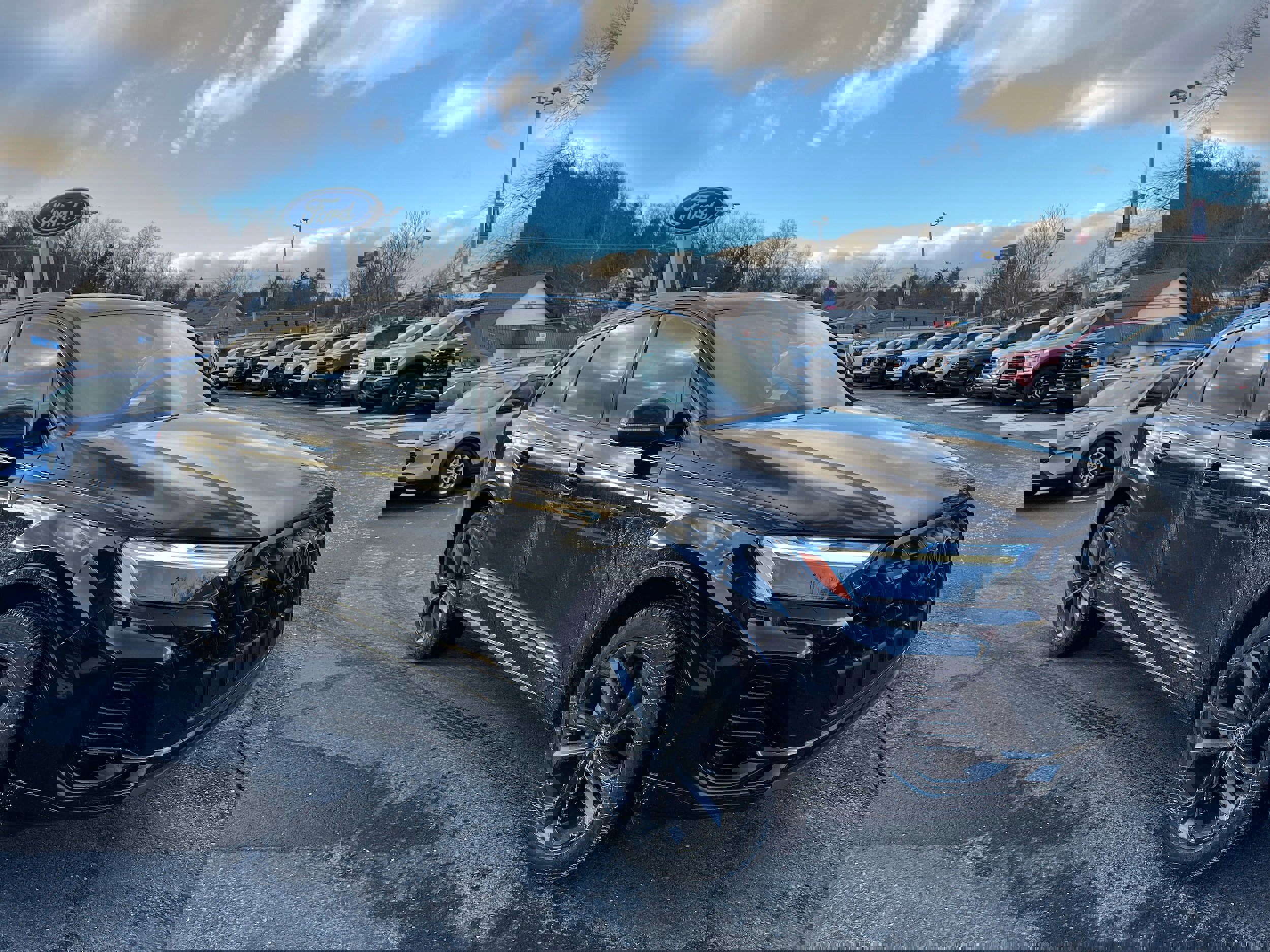 Used 2025 Audi Q7 3.0T Premium Plus image 3