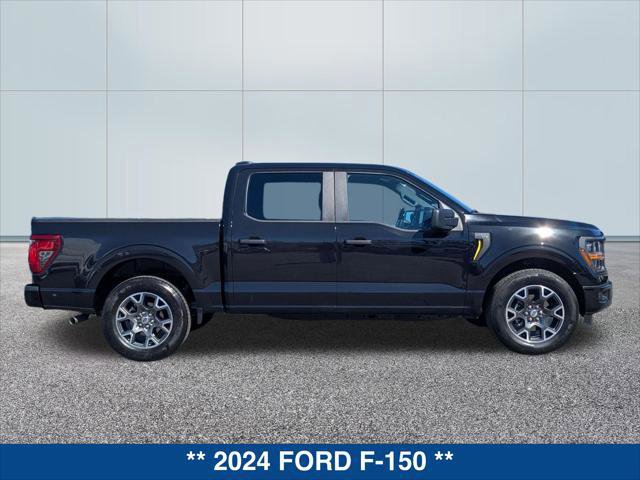 Certified 2024 Ford F150 STX w/ Mobile Office Package image 2