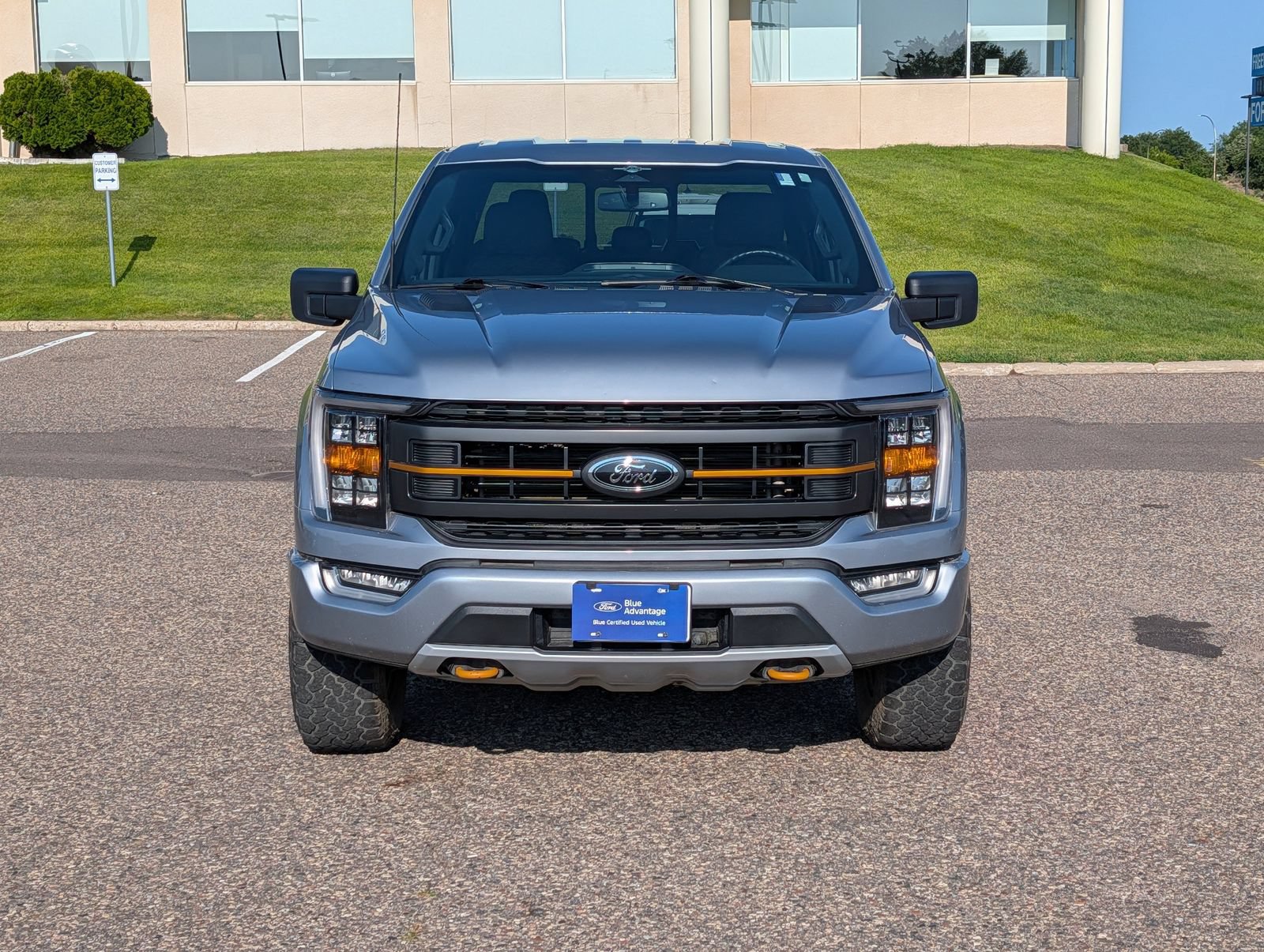 Certified 2023 Ford F150 Tremor AWD/4WD image 11