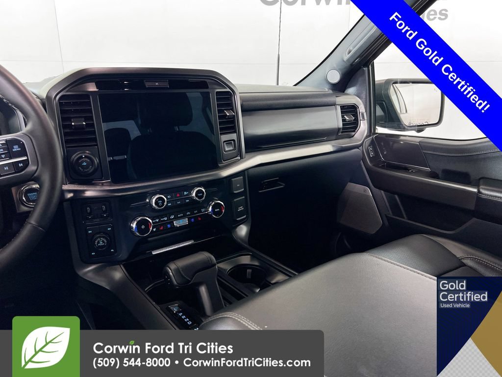 Certified 2025 Ford F150 Lariat AWD/4WD image 28