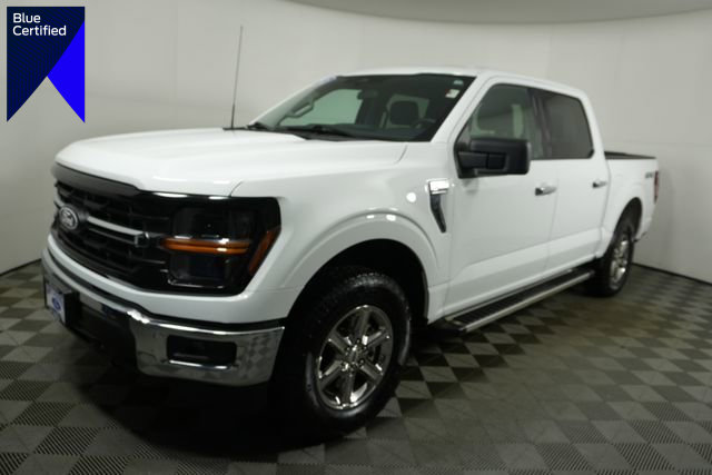 Certified 2025 Ford F150 XLT w/ Equipment Group 301A Standard image 1