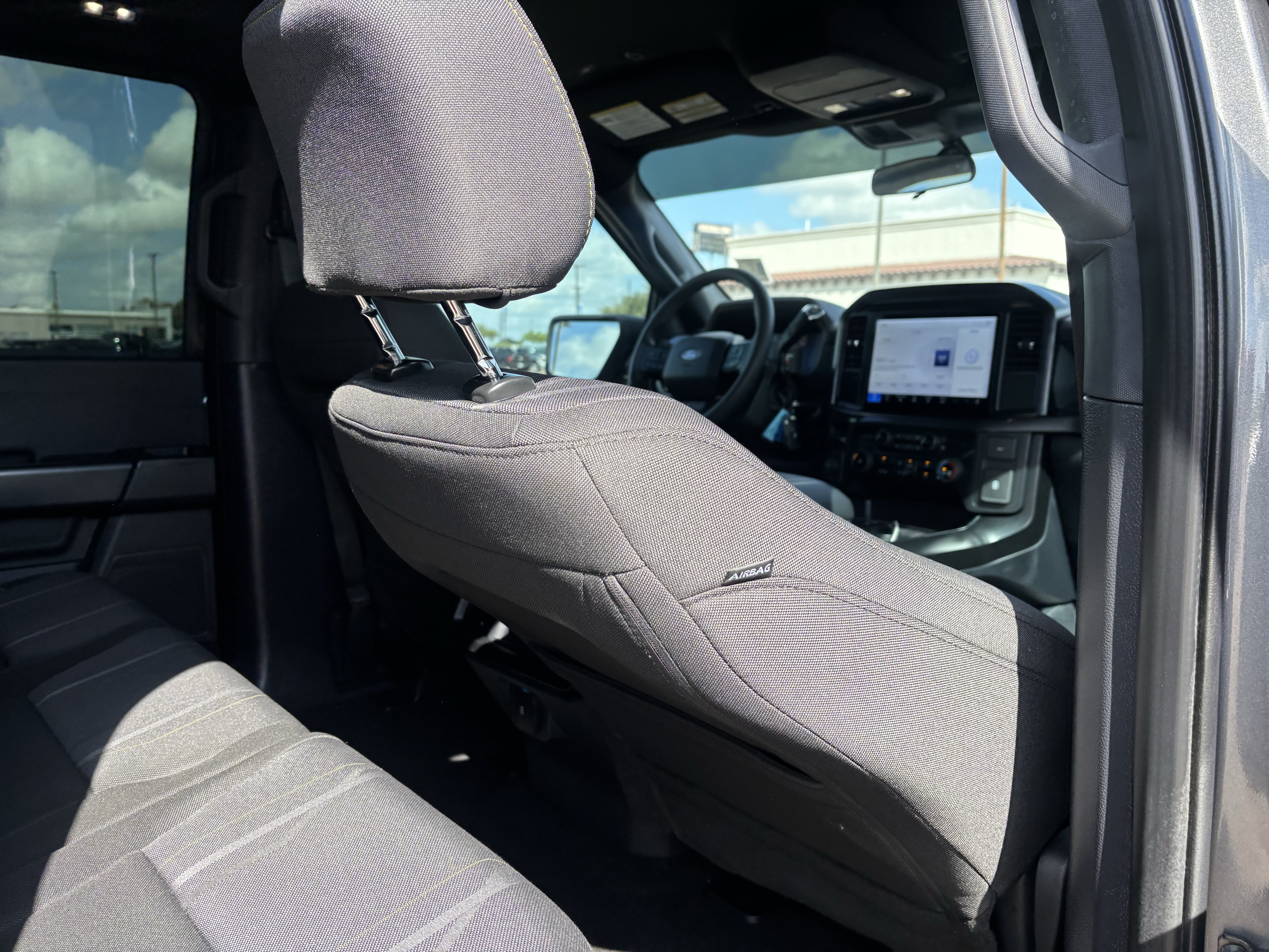 Certified 2025 Ford F150 STX RWD image 20