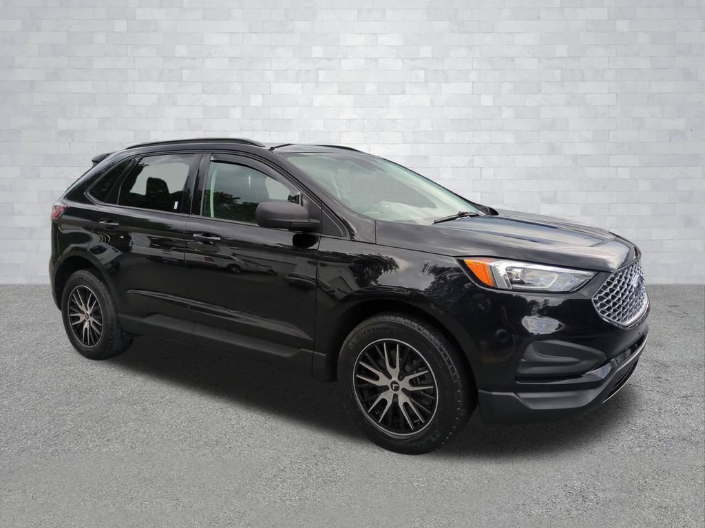 Certified 2023 Ford Edge SE AWD/4WD image 2