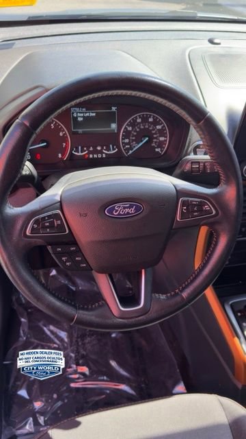Certified 2022 Ford EcoSport SE w/ SE Convenience Package AWD/4WD image 8