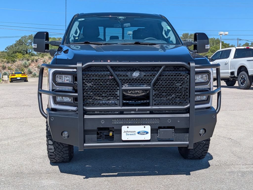 Certified 2025 Ford F250 4x4 Crew Cab Super Duty image 3