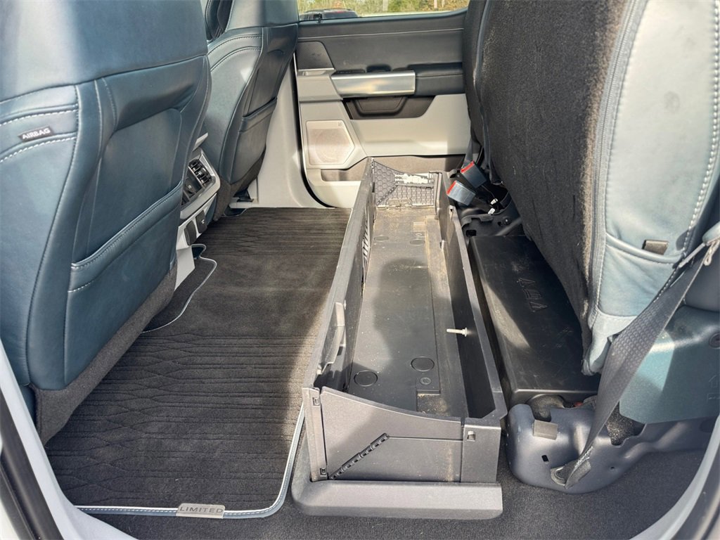 Certified 2024 Ford F450 Limited w/ FX4 Off-Road Package image 22