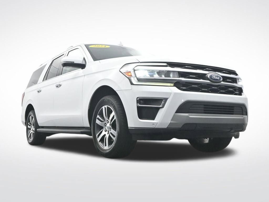 Certified 2024 Ford Expedition Max Limited RWD image 34
