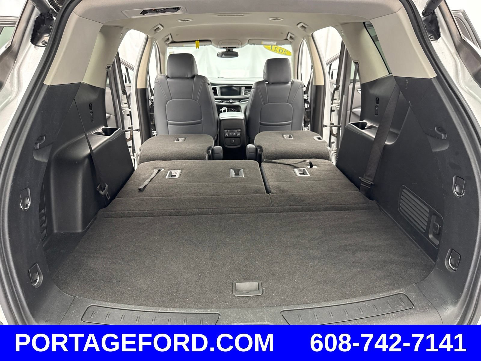 Used 2021 Buick Enclave Essence FWD image 41