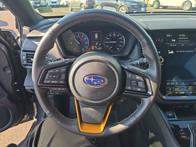 Used 2025 Subaru Outback Wilderness AWD/4WD image 14