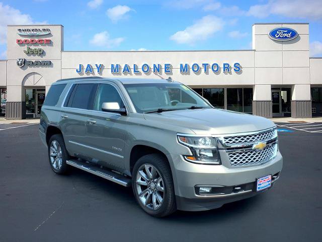 Used 2019 Chevrolet Tahoe LT w/ LT Signature Package AWD/4WD image 8