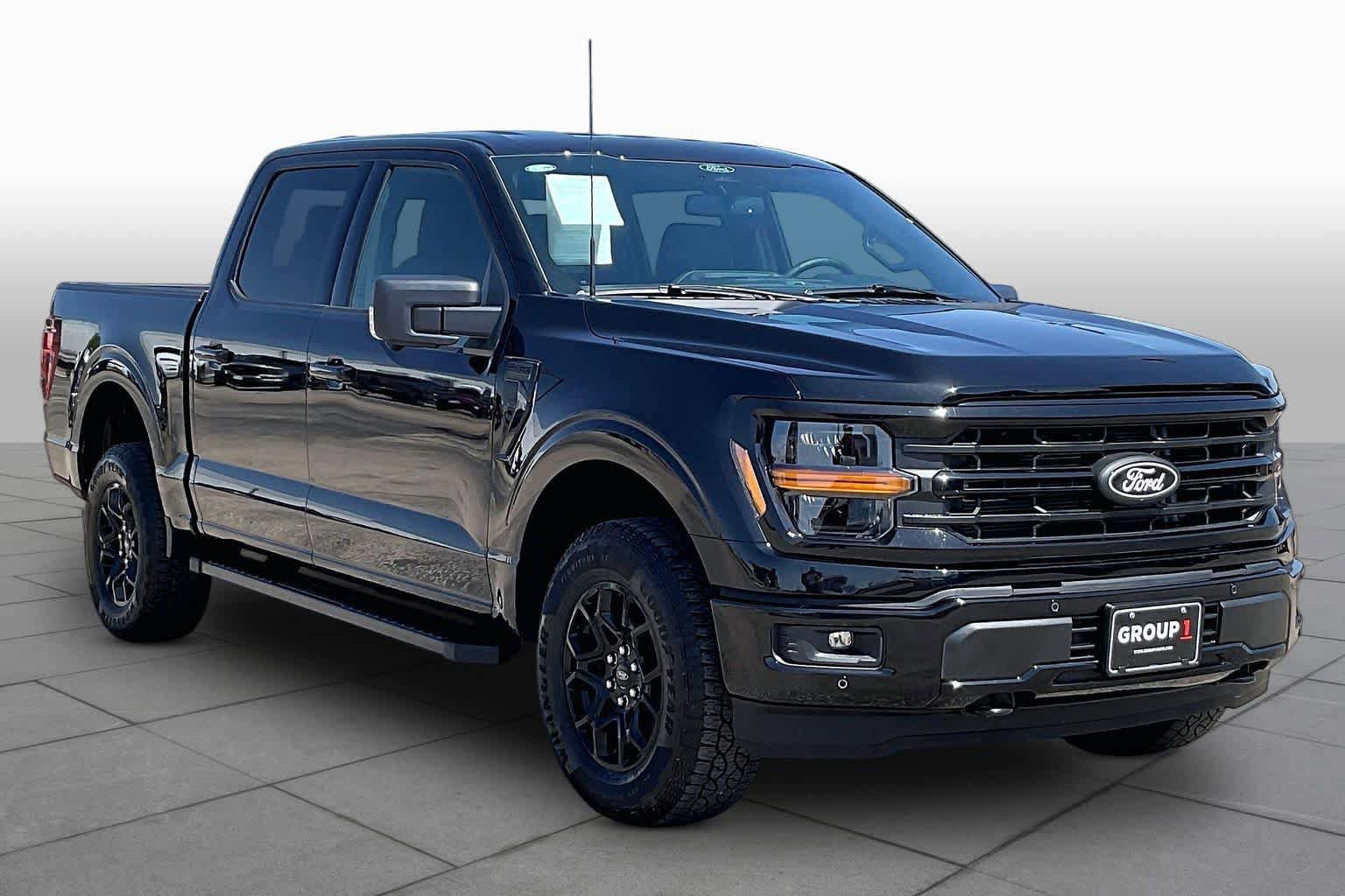 Certified 2026 Ford F150 XLT w/ Equipment Group 302A MID AWD/4WD image 3
