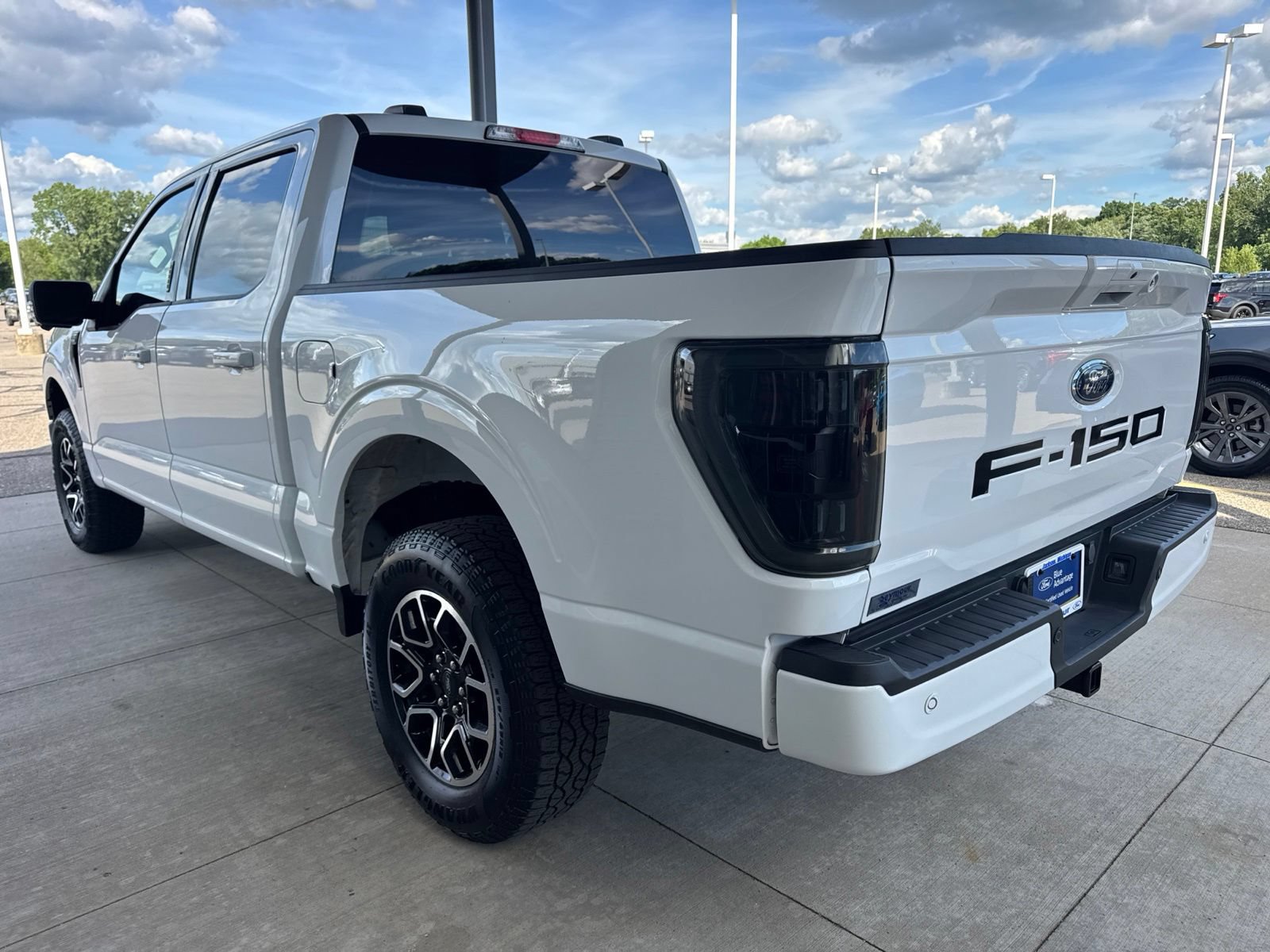 Certified 2023 Ford F150 XLT w/ Equipment Group 302A High AWD/4WD image 5