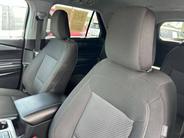 Certified 2023 Ford Explorer XLT RWD image 20