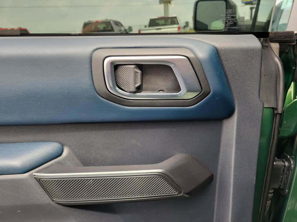 Certified 2024 Ford Bronco Outer Banks image 14