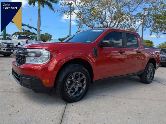 Certified 2022 Ford Maverick XLT