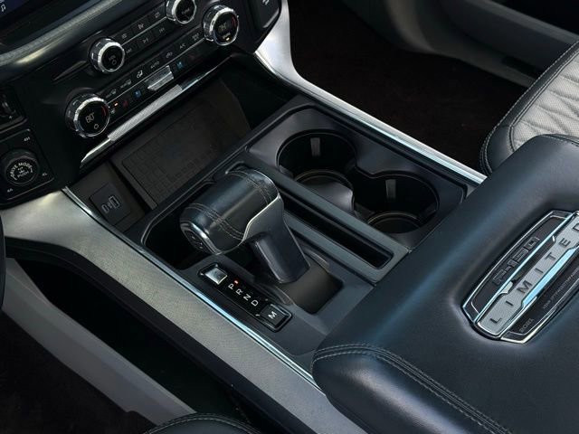 Certified 2021 Ford F150 Limited image 42