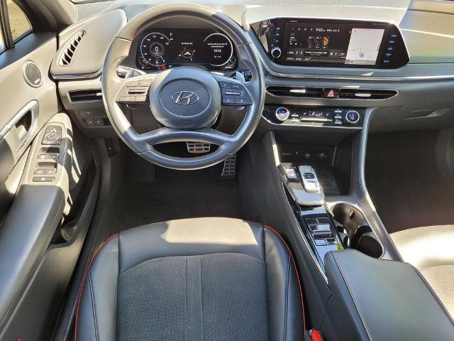 Used 2022 Hyundai Sonata SEL Plus FWD image 11