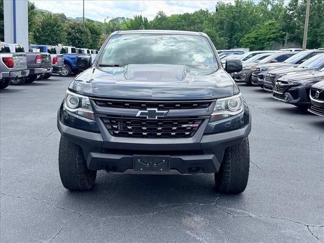 Used 2018 Chevrolet Colorado ZR2 w/ ZR2 Dusk Special Edition AWD/4WD image 9