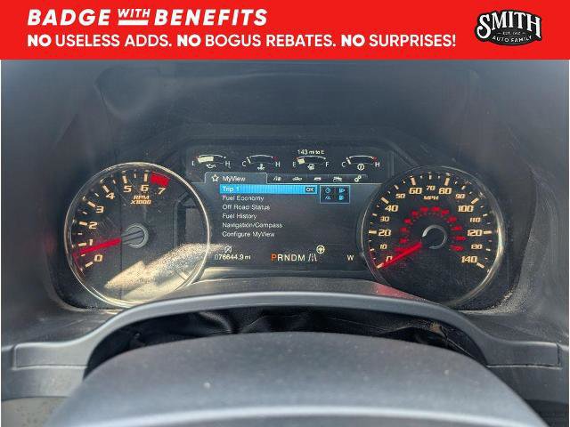 Certified 2018 Ford F150 Raptor w/ Equipment Group 802A Luxury image 12