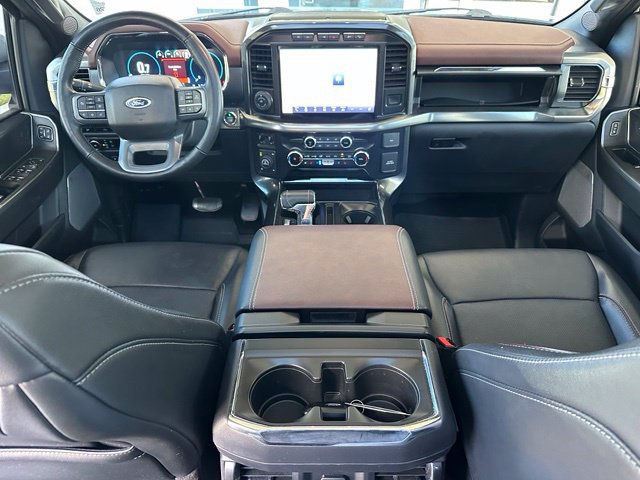 Certified 2023 Ford F150 Lariat AWD/4WD image 12