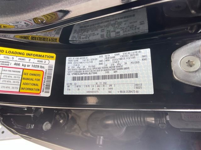 Certified 2024 Ford Bronco Wildtrak AWD/4WD image 43