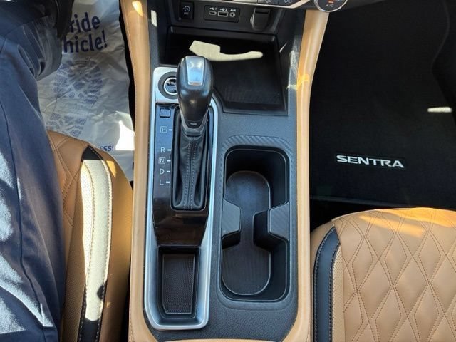 Used 2024 Nissan Sentra SV w/ SV Premium Package FWD image 22