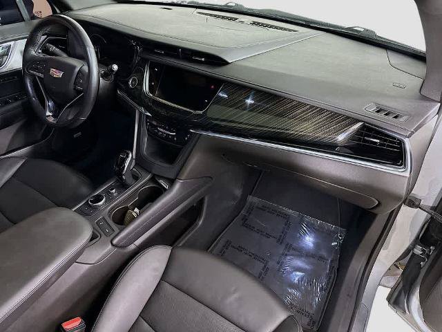 Used 2023 Cadillac XT6 Premium Luxury AWD/4WD image 34