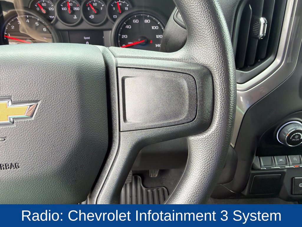 Used 2026 Chevrolet Silverado 1500 Custom AWD/4WD image 20