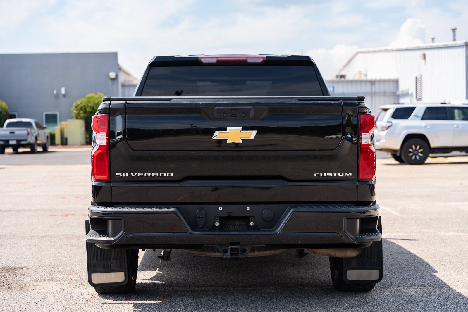 Used 2021 Chevrolet Silverado 1500 Custom RWD image 6