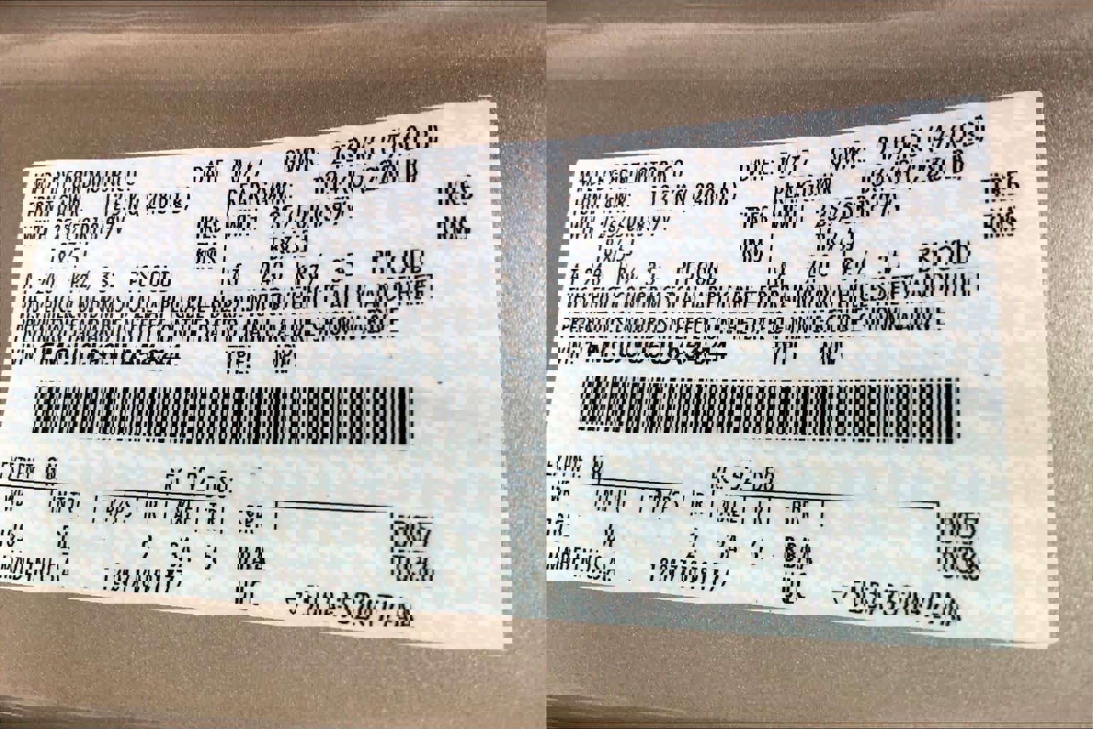 Certified 2018 Ford Escape SE w/ Ford Safe & Smart Package AWD/4WD image 33