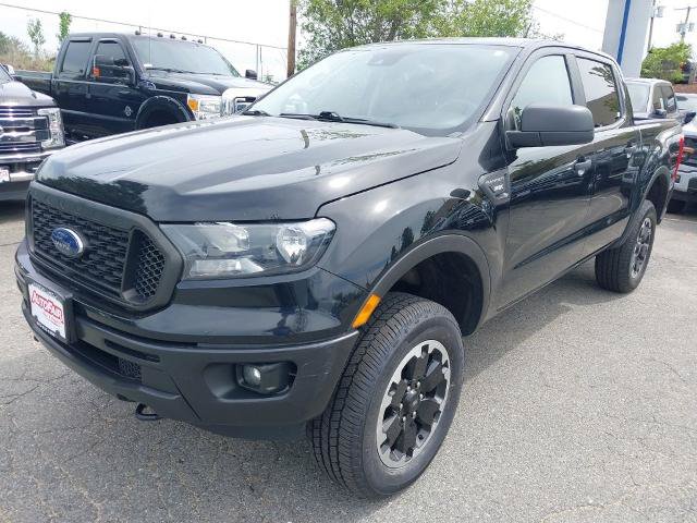 Certified 2021 Ford Ranger XL w/ Equipment Group 101A High AWD/4WD image 4