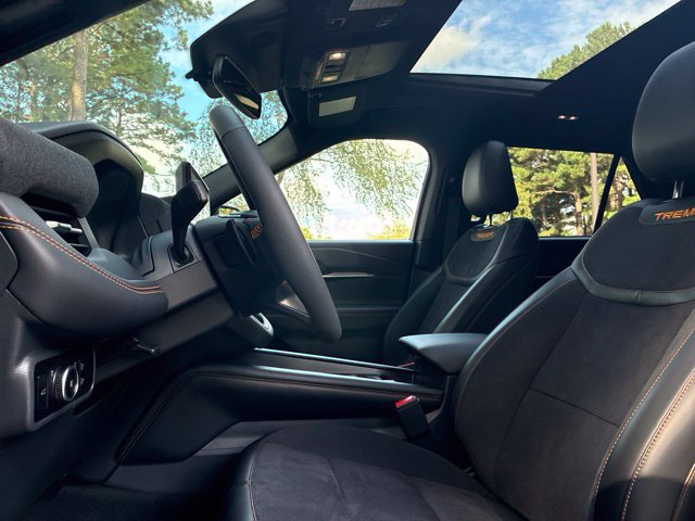 Certified 2026 Ford Explorer Tremor w/ Tremor Ultimate Package AWD/4WD image 21