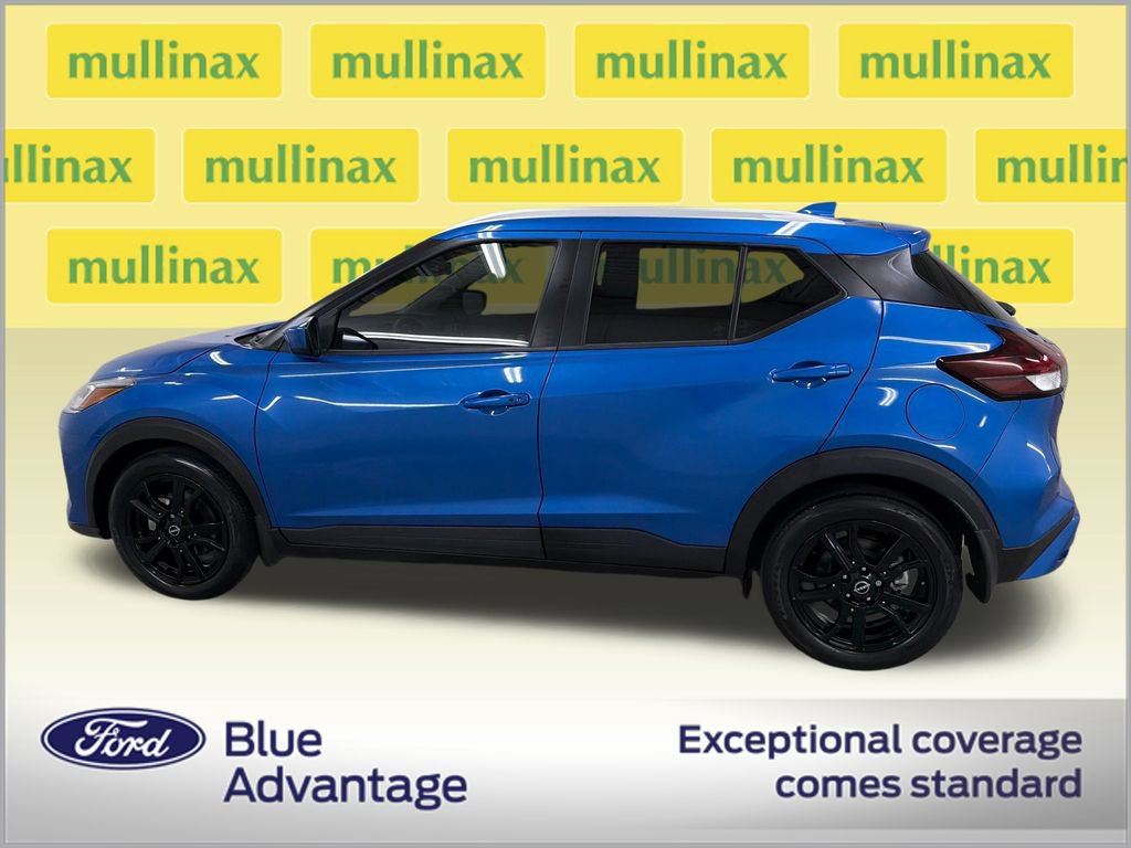 Used 2024 Nissan Kicks SV FWD image 11