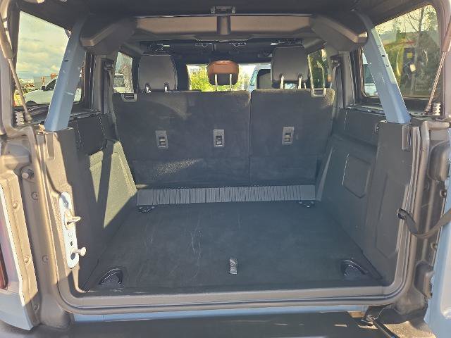 Certified 2024 Ford Bronco Outer Banks AWD/4WD image 15