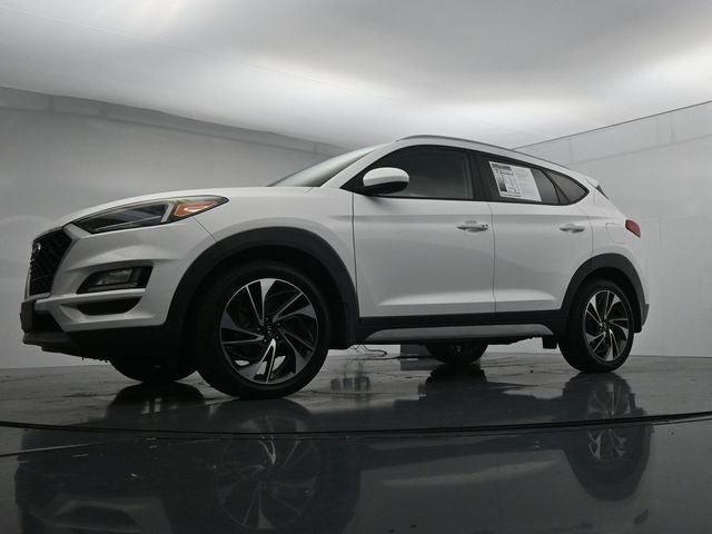 Used 2019 Hyundai Tucson Sport AWD/4WD image 35