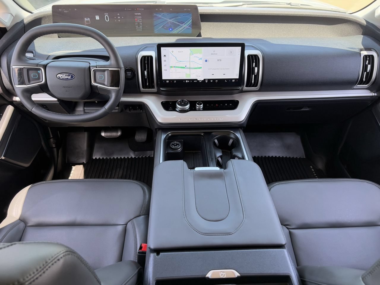 Certified 2026 Ford Expedition Active RWD image 12
