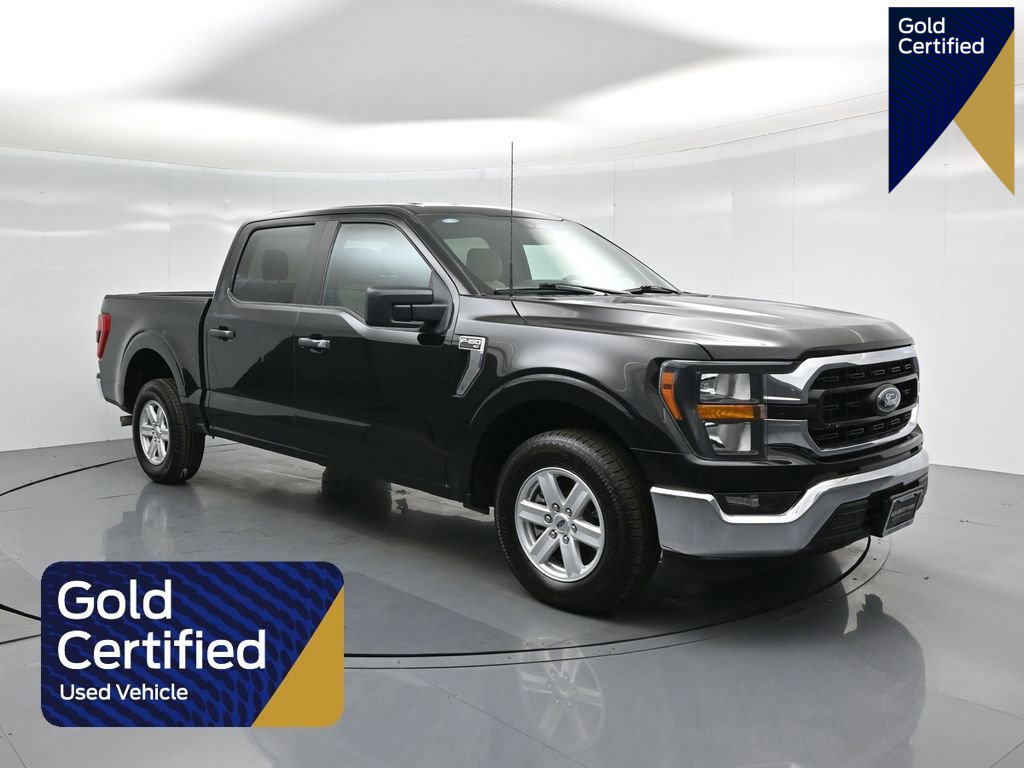 Certified 2023 Ford F150 XLT